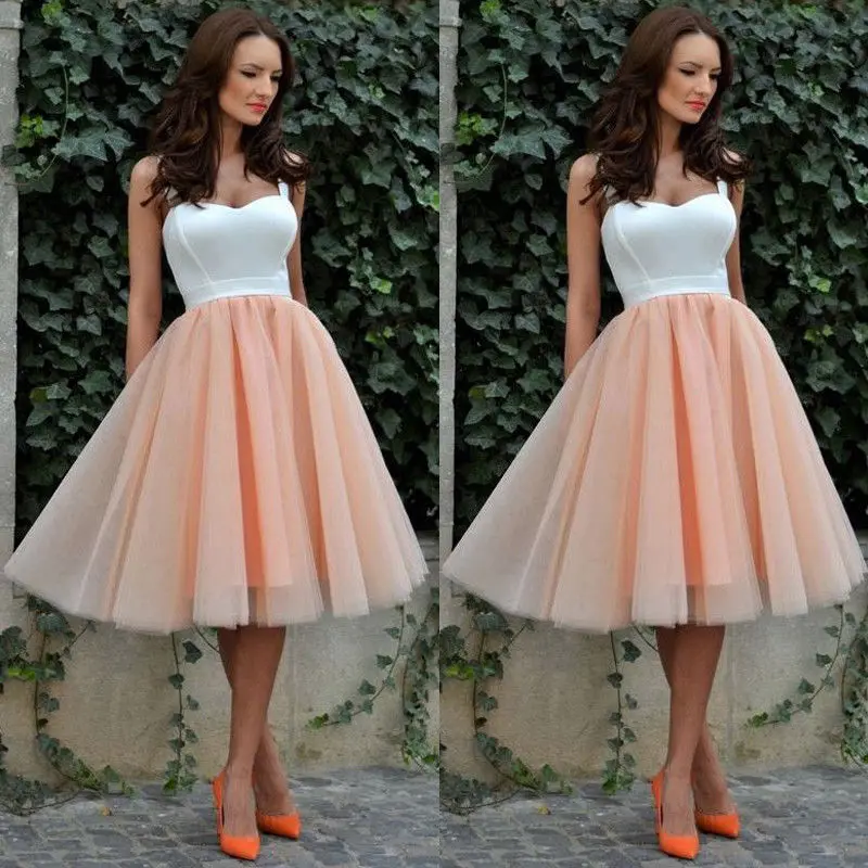 evening short dresses 2018