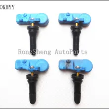 DPQPOKHYY X4 оригинальная система контроля давления в шинах BB5T-1A180-DA BB5T-1A150-DA для Mazda Ford