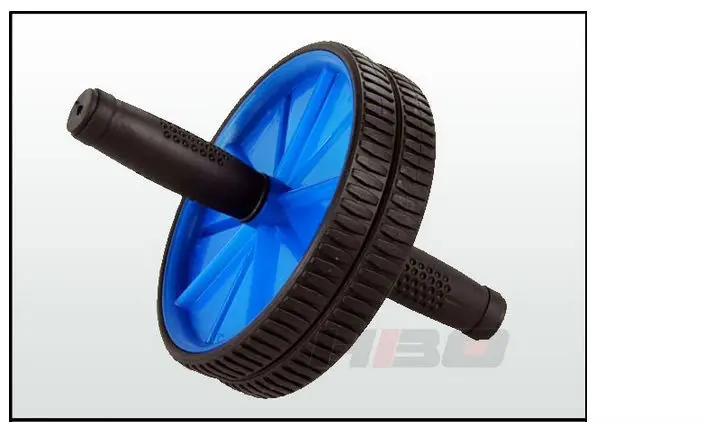 Обновленная версия брюшного колеса Ab ролик с ковриком для упражнений фитнес оборудование