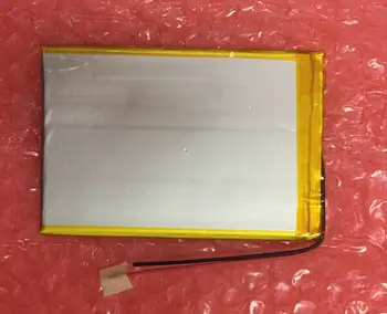 

Universal Battery For Supra M72kg / M74cg / M727g / M728g / M74AG 3G Tablet Battery inner 3000mah 3.7V Polymer li-ion+Tracking