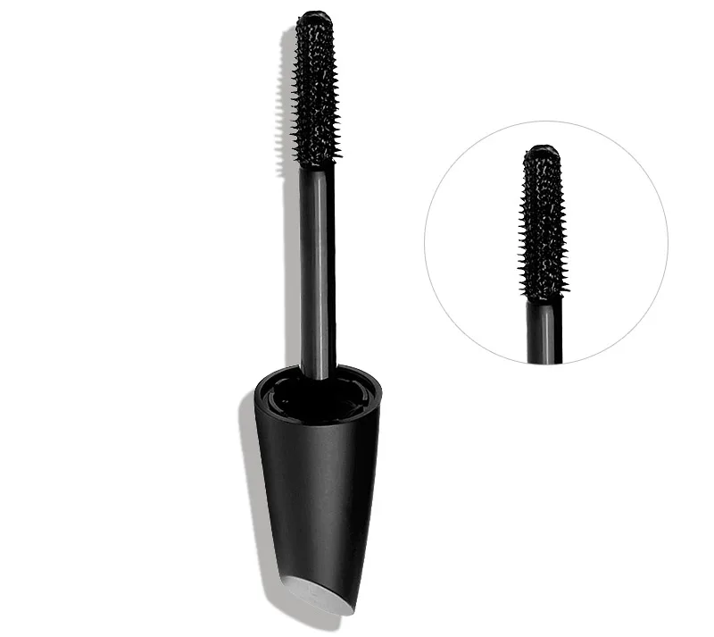 DUOYA Brand Makeup 3d Fiber Lashes Mascara To Eyelashes Waterproof Curling Thick Black Ink For Lashes Korea Cosmetics