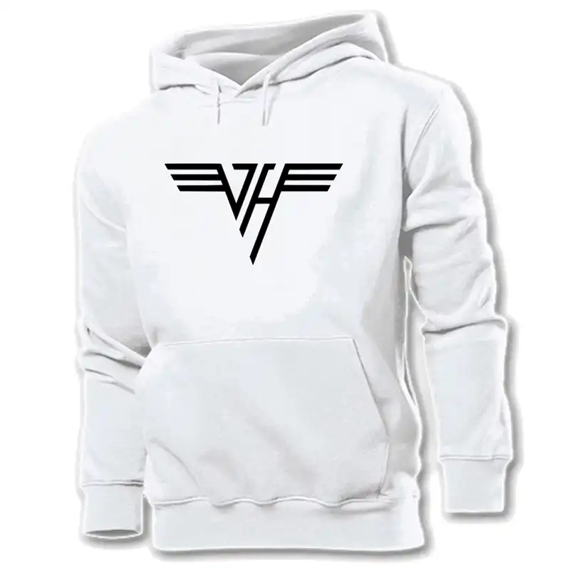 van halen hoodie