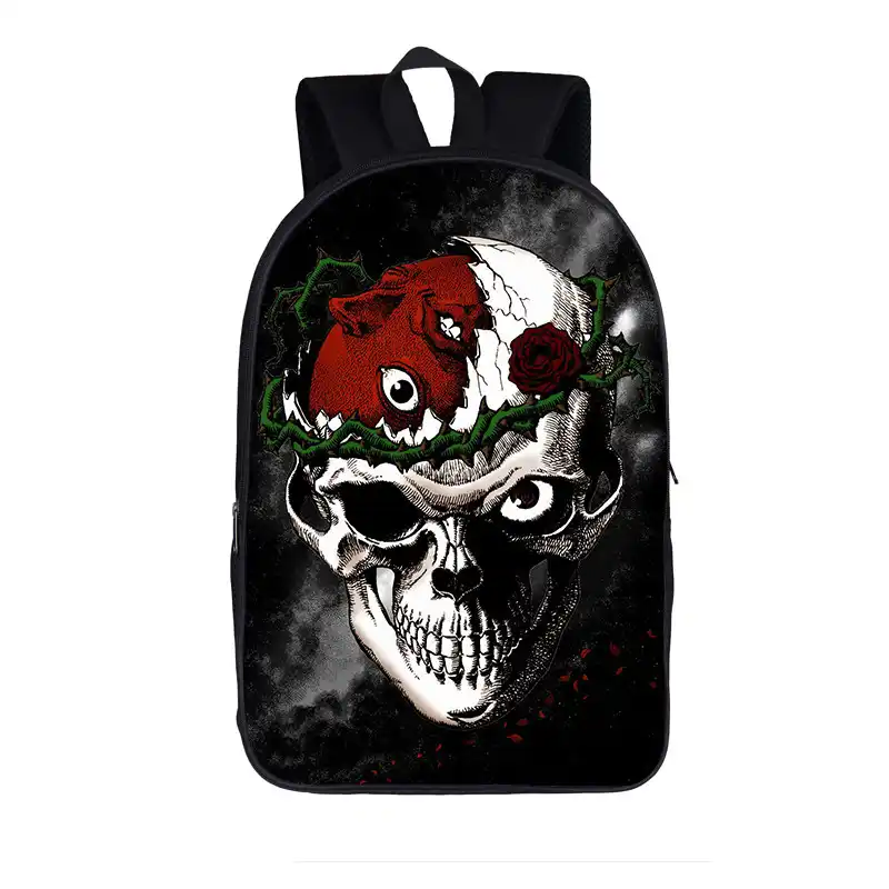 Berserk Anese Anime Backpack Women Men Travel Bags Children School For Ager Boys S Rucksack