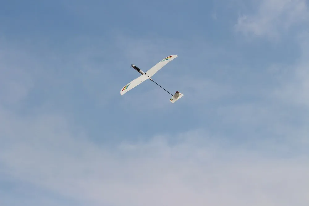 RC самолет U-Glider ломается с aileron EPO пены R/C радиоуправляемая модель самолета, установленный пилотаж, PNP и комплект