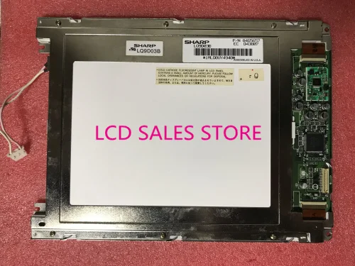 Tela Lcd de 8.4 Polegadas Analógica Escala x 640 Ccfl Tft Peças e Computadores Industriais - Imagem 3