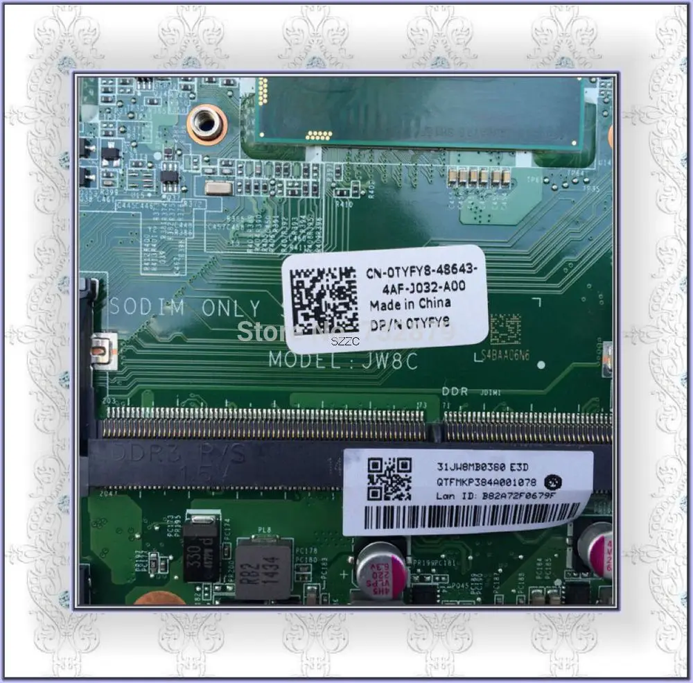 Аккумулятор vostro 5470