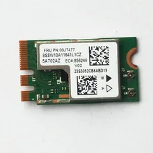 Ltn NFA435 1x1AC+ BT4.0 PCIE M.2 WLAN карта для lenovo ideapad_300-14isk_300-15isk_300-17isk Series, FRU 00JT477 SW10A11641