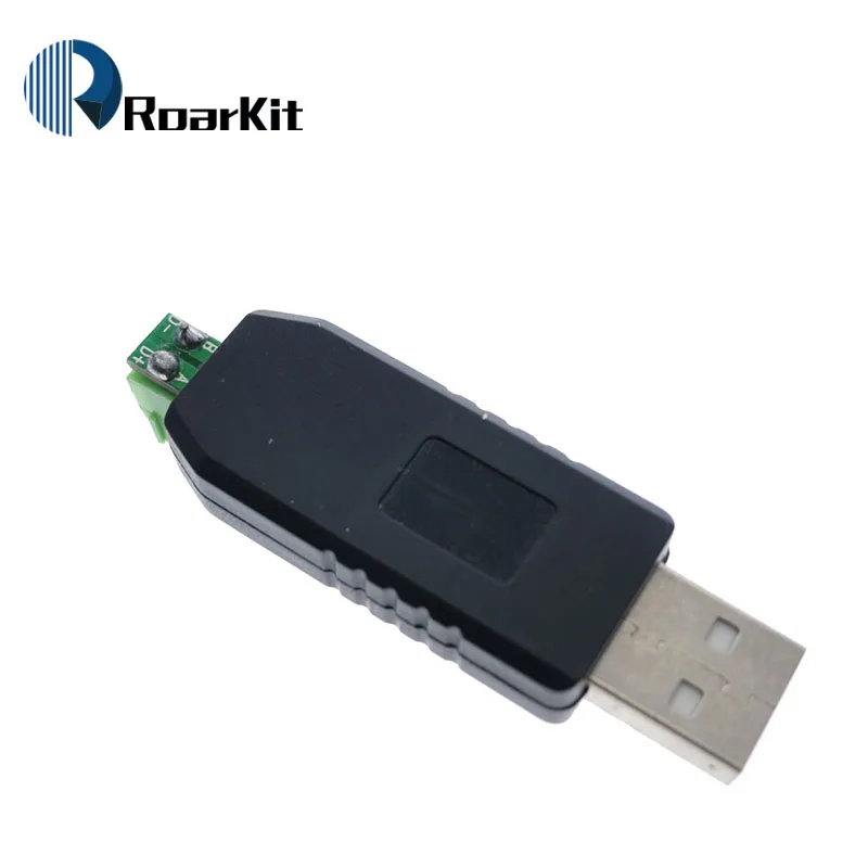Бесплатная доставка! Адаптер USB в RS485 485 с поддержкой Win7 XP Vista Linux Mac OS WinCE5|usb to rs485|usb