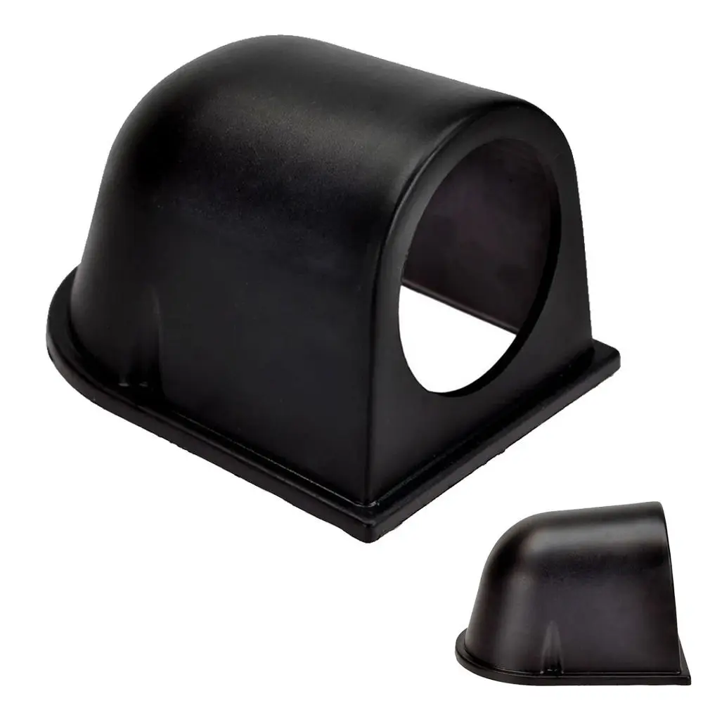 2"(52mm) Black Single Hole Gauge Pod Holder Universal/Gauge Holderin