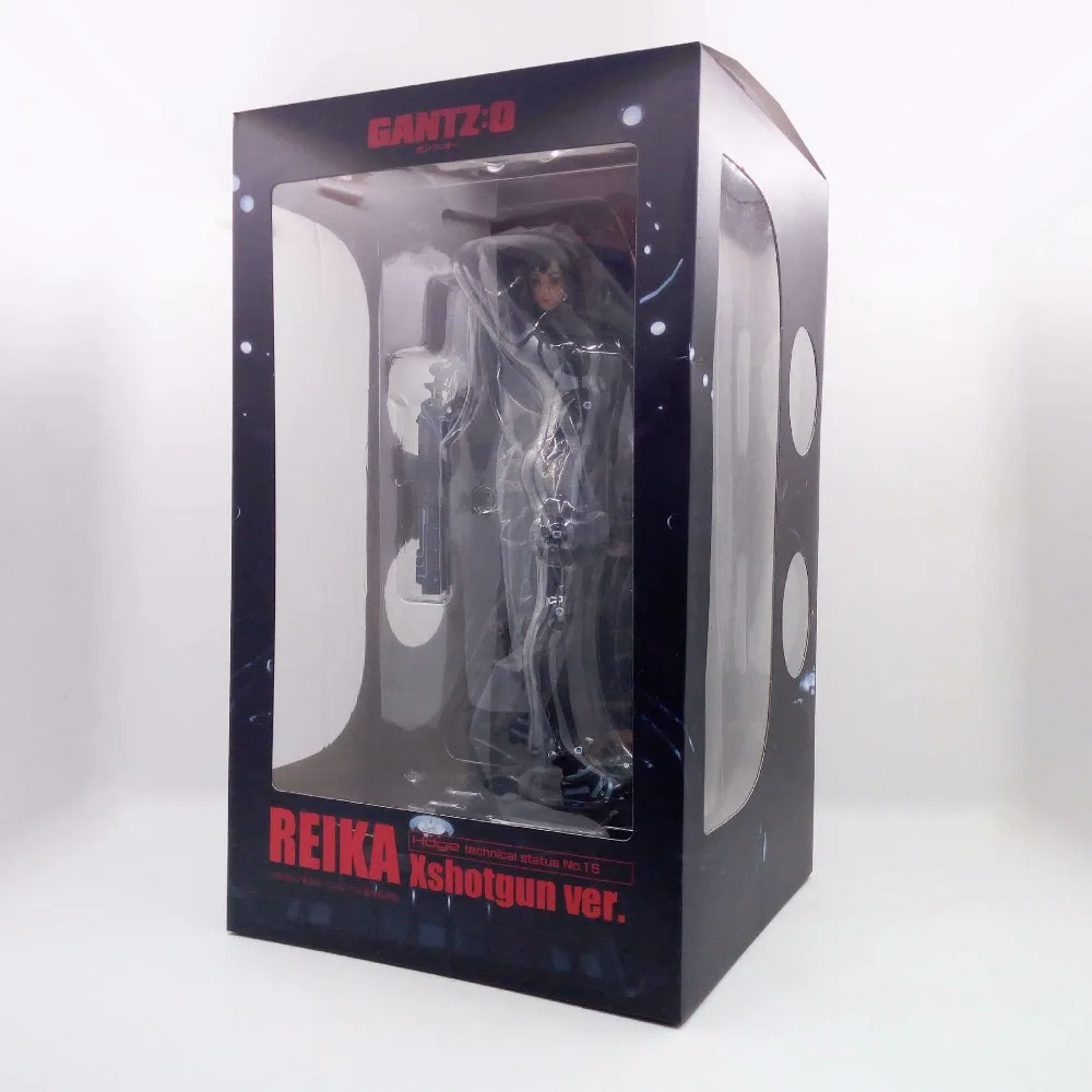 GANTZ O Shimohira Reika Sword Ver Сексуальная SM Girl 25 см ПВХ фигурка игрушки коллекция аниме фигурка для подарка на Рождество