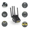 Wavlink AC1200 wifi ретранслятор / маршрутизатор /точка доступа беспроводной Wi-Fi диапазон расширитель усилитель сигнала с внешними антеннами горяча... ► Фото 2/6