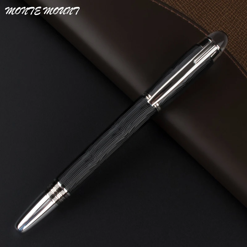 

MONTE MOUNT Promotion Stationery Business Roller Ball Pen Writing Pens gift ballpoint pen