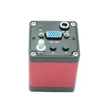 Envío Libre Tercio De Pulgada 1.3 Millones de Píxeles de ALTA DEFINICIÓN VGA Cámara Microscopio Digital Microscopio Industrial Estándar c-mount