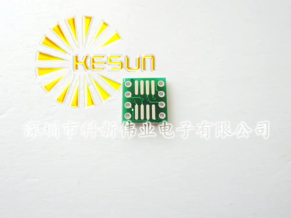 40 шт. x SO8 MSOP8 SOIC8 TSSOP8 SOP8 IC адаптер розетка пластина печатная плата без штифта