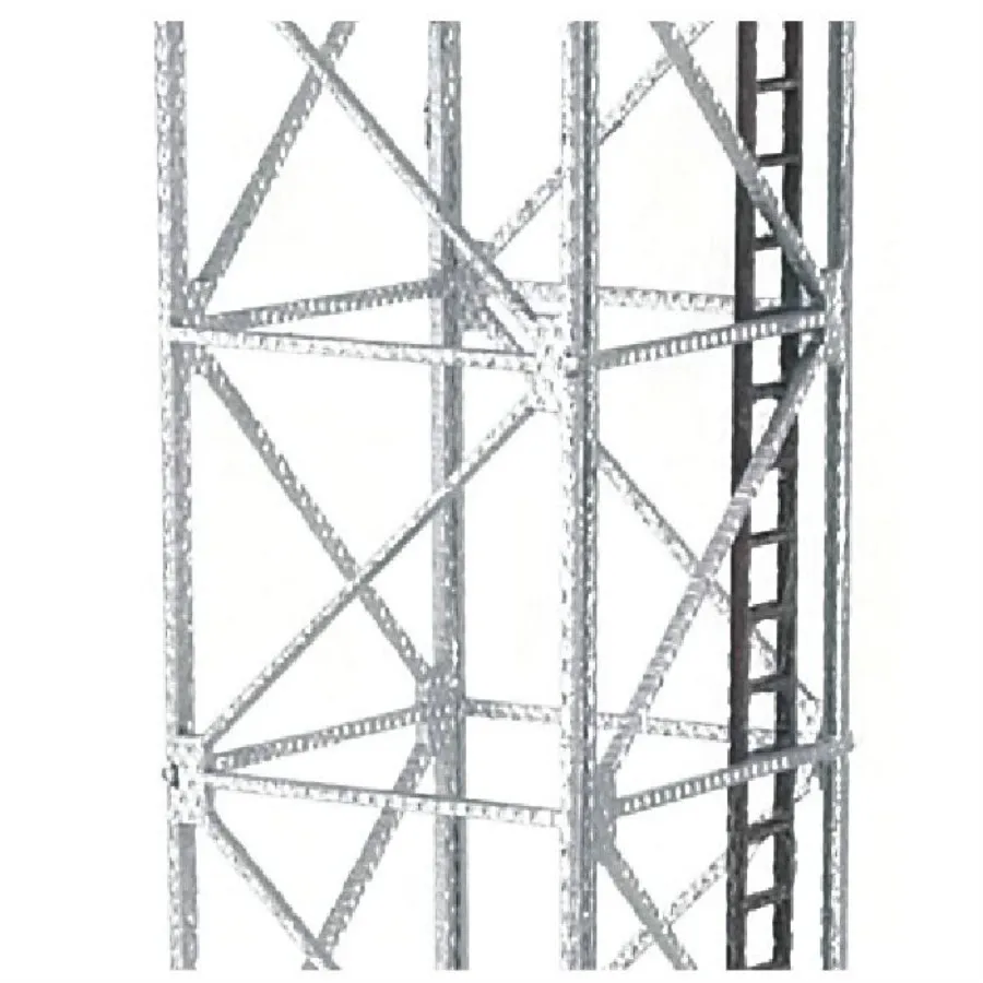 ho train layout model light (7)