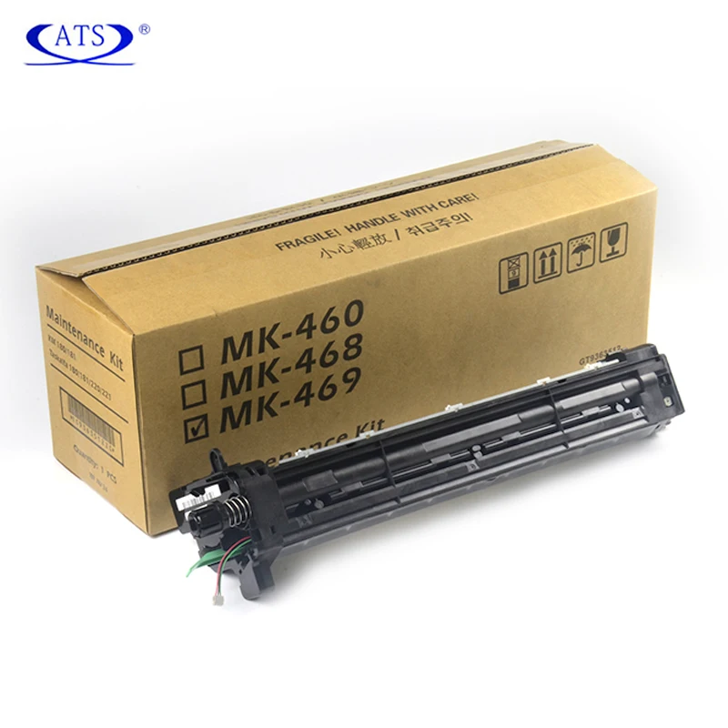OPC блок барабана тонер картридж MK469 для Kyocera Taskalfa 180 181 220 221 468 совместимый с TK180 TK181