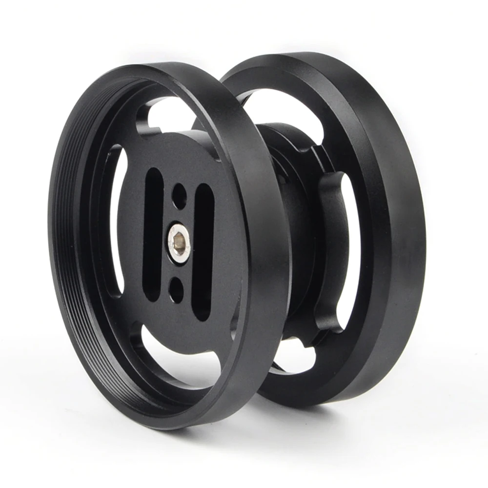 Buy Aluminum Double M67 Underwater 67mm Lens Mount