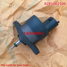 /Подлинная и контроля давления клапан DRV 0281002500 для 504016314