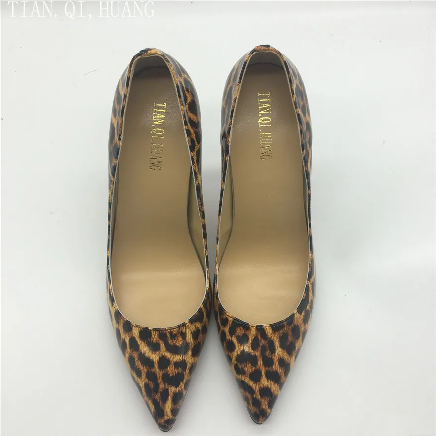 

Fashi Shoes Woman High Heels Women Pumps Stiletto Thin Heel Women's Shoes Genuine leather High Heels Wedding Shoes TIAN.QI.HUANG