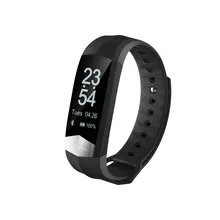 Лучшая цена CD01 ЭКГ монитор артериального давления смарт-браслет Bluetooth спортивный смарт-браслет дропшиппинг