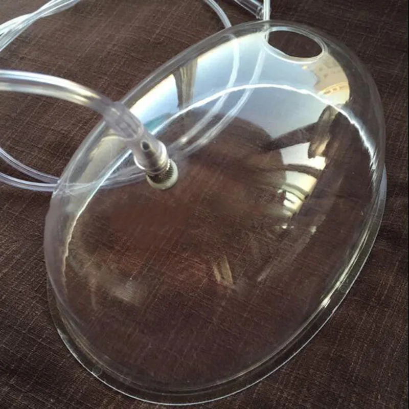 The new household skin is used to mask the oxygen machine's health oxygen tube face mask