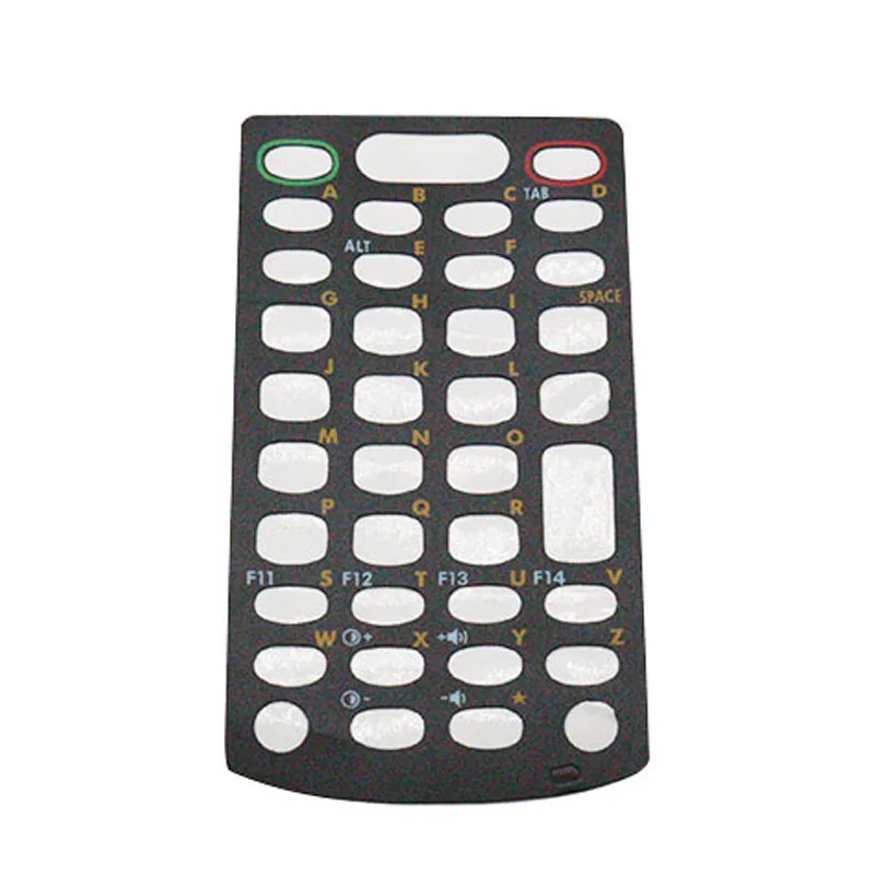 Многослойная клавиатура с 38 клавишами для символа Motorola MC3000 MC3090 MC3190 MC3070 сканер