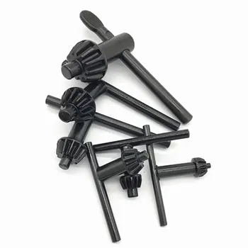 

1pcs Wholesale High Quality Handle Wrench Drill Chuck Key Wrench Drill Grinder Shaft Handle Key Free shipping