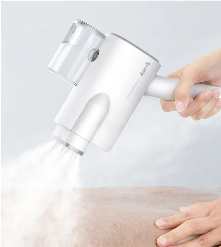  New 2019 Xiaomi Deerma 220V Handheld Garment Steamer Household portable Steam iron Clothes Brushes 