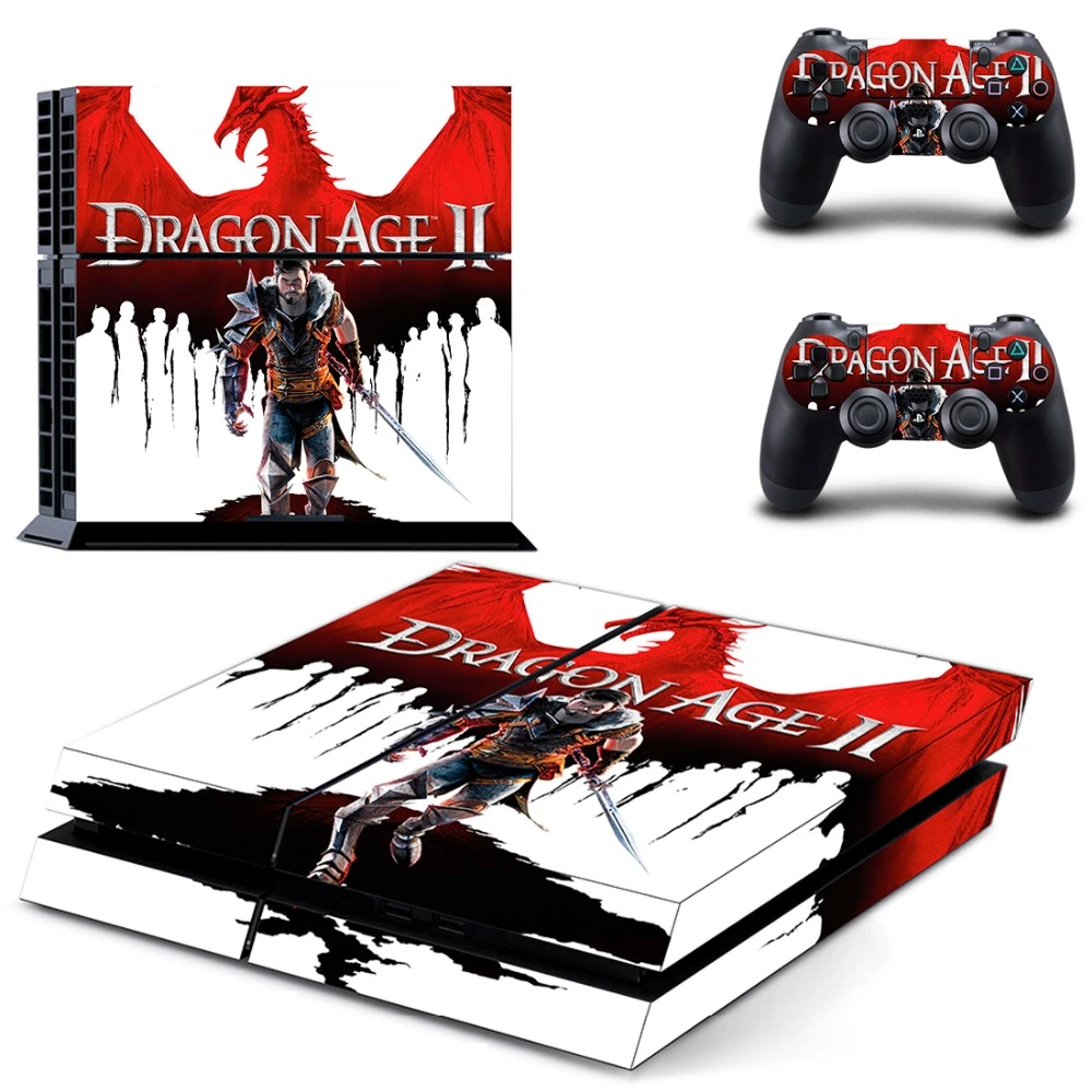 Dragon Age Ps4 Skin Sticker Decal Vinyl For Sony Playstation 4 Console And 2 Controllers Ps4 Skin Sticker Stickers Aliexpress Dragon Age Ps4 Skin Sticker Decal Vinyl For Sony Playstation 4 Console And 2 Controllers Ps4 Skin Sticker Stickers Aliexpress