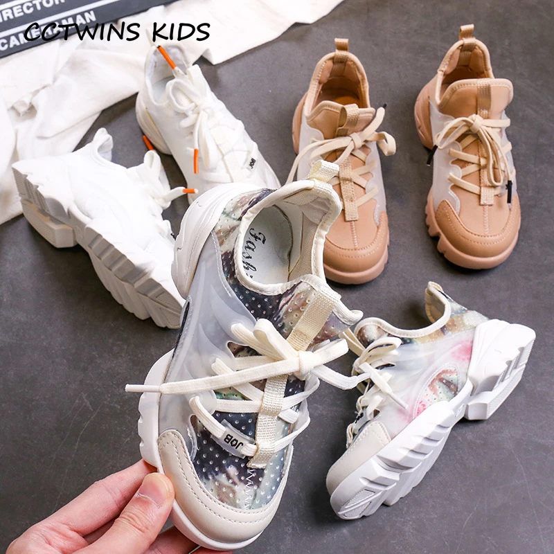 

Kids Shoes 2019 Autumn Fashion Children White Soft Shoes Boys Casual Sneakers Baby Girls Clearance Sport Sneakers Trainer FS2906