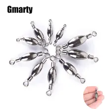 10 шт. медное грузило рыболовные Вертлюги прокатки свинца противовес снасти Аксессуары