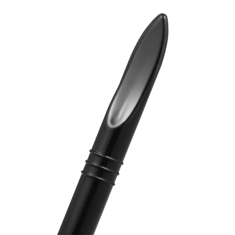 Empurrador da Cutícula do Unha Cabeça de Esfrega Pedra de Quartzo Empurrador de Cutícula Lote Corte Caneta Vara Colher Manicure Ferramentas Unha Care Atacado 50 Pçs - 5 High Quality Beleza e saúde