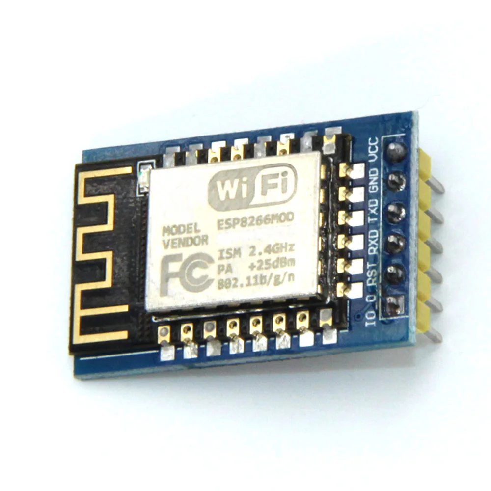 

1PCS ESP-12F (ESP-12E upgrade) ESP8266 Remote Serial Port WIFI Wireless Module 4M Flash ESP 8266