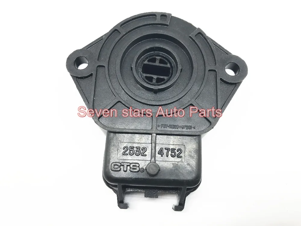 TPS Sensor Throttle Position Sensor For Renault 25324752 2532 4752in