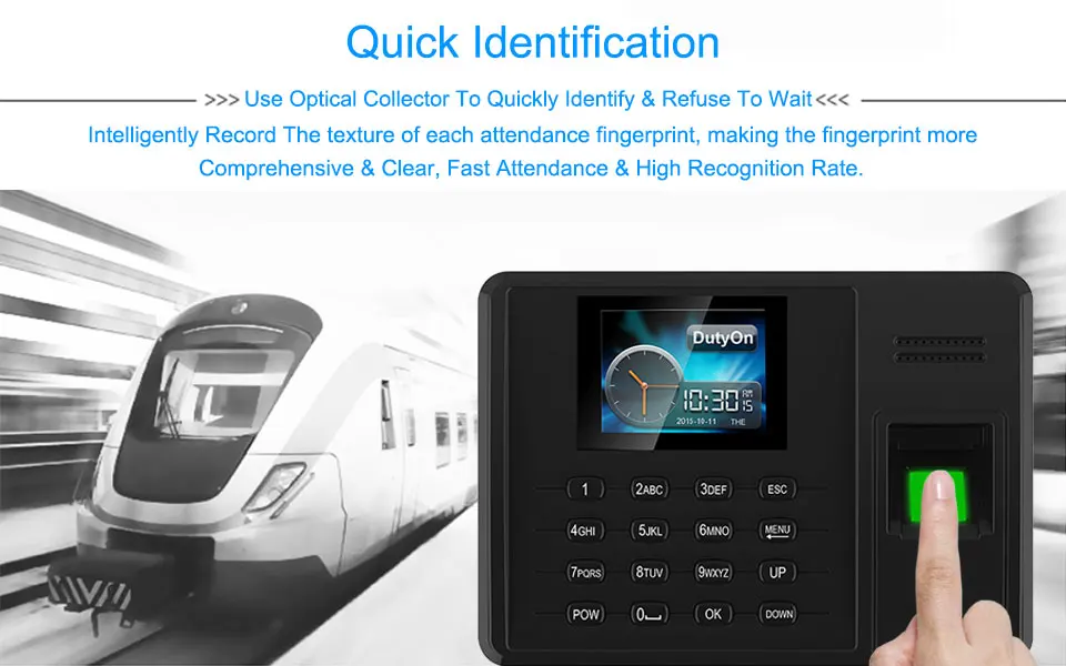 attendance system