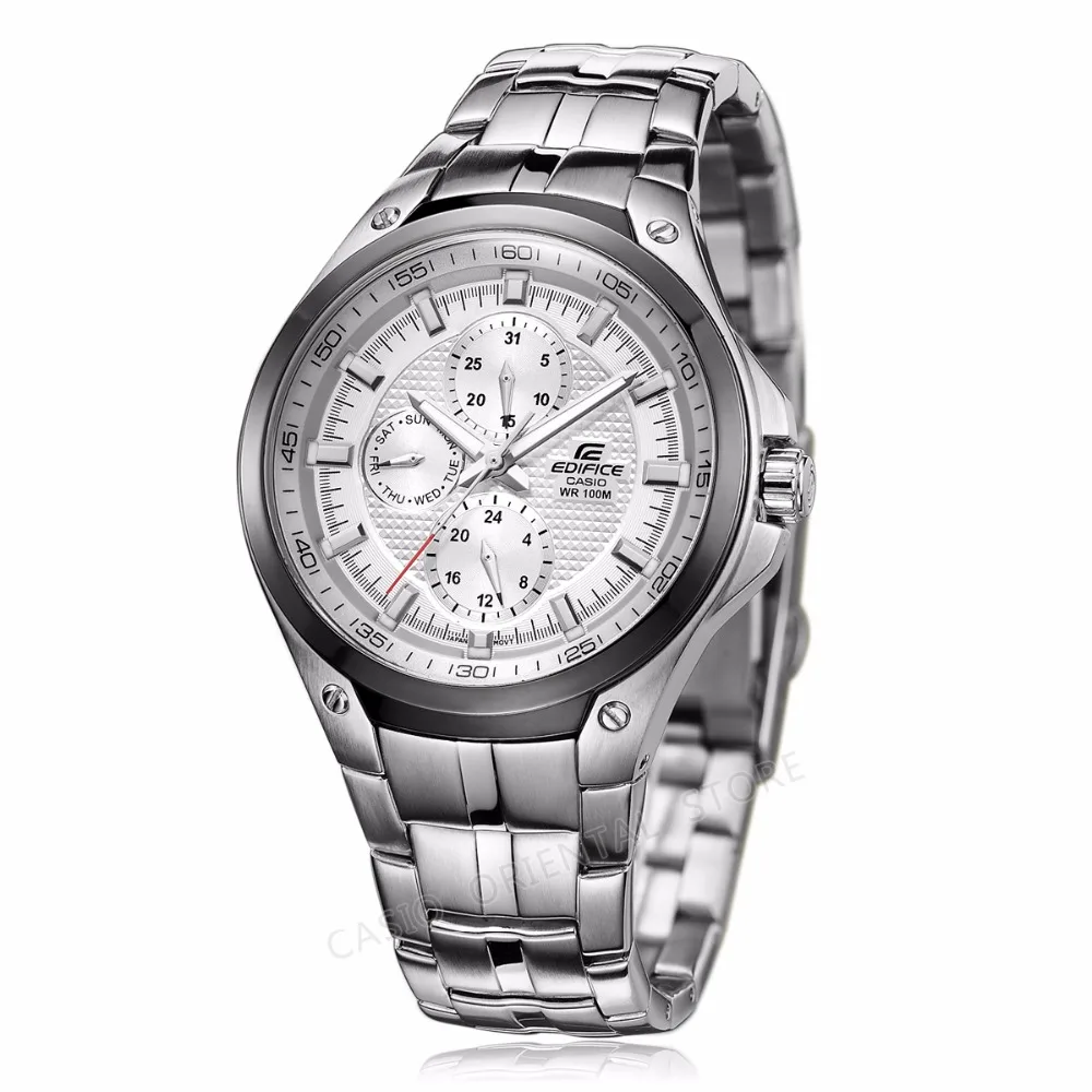 casio edifice wr