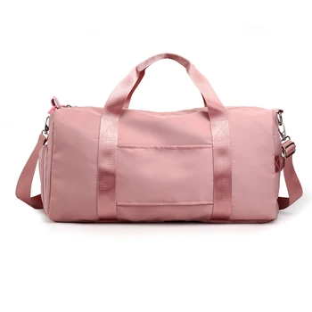 

2019 Travel Bags WaterProof Large Capacity Hand Luggage Traveling Fashion Women Weekend Duffle Bag Handbags Training Sprot