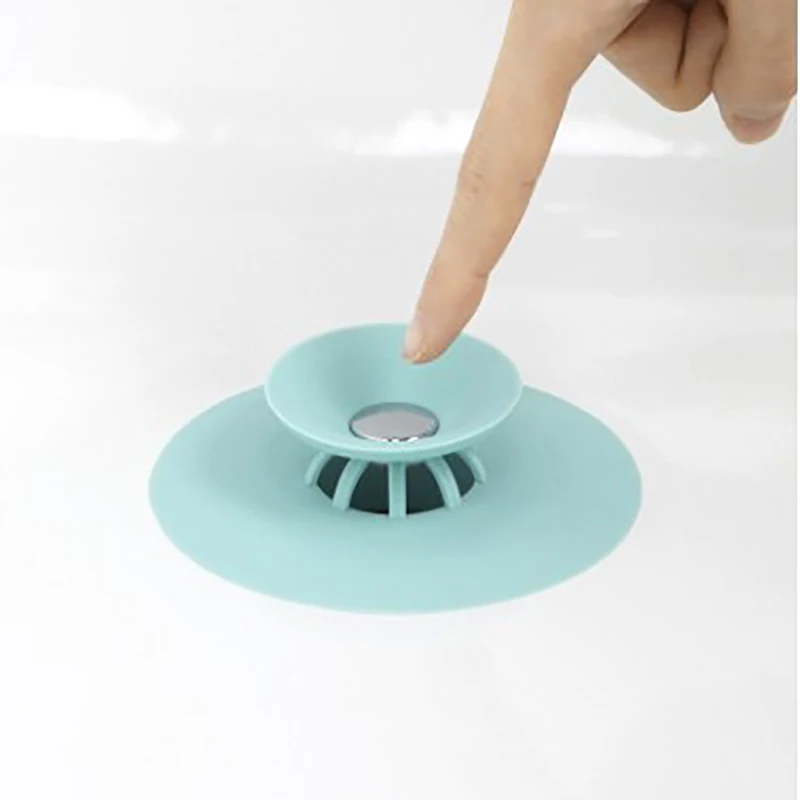 

Stench-proof Floor Drain Cover Drainage Outlet Plugging Sink Plugging Pool Plug Sewer Filter Press Floor Drain