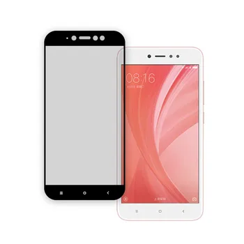 

Tempered Glass for Xiaomi Note Redmi 5A/Prime Crystal Full Glue Black