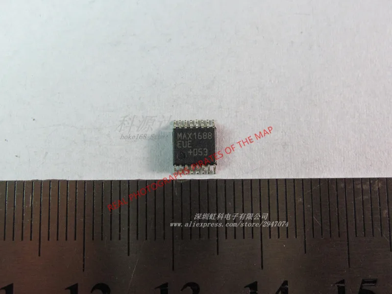 

5pcs MAX1688EUE TSSOP-16 MAX1688 In Stock