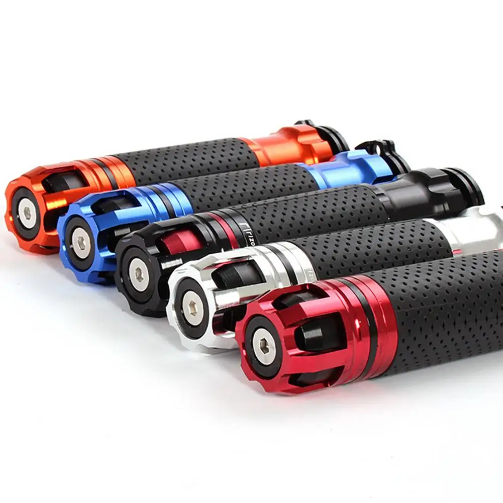 

2PCS 22mm 7/8" Motorcycle Refit Parts Grip Throttle Aluminum Alloy Rotatable Handlebar CNC Motorcycle For Universal