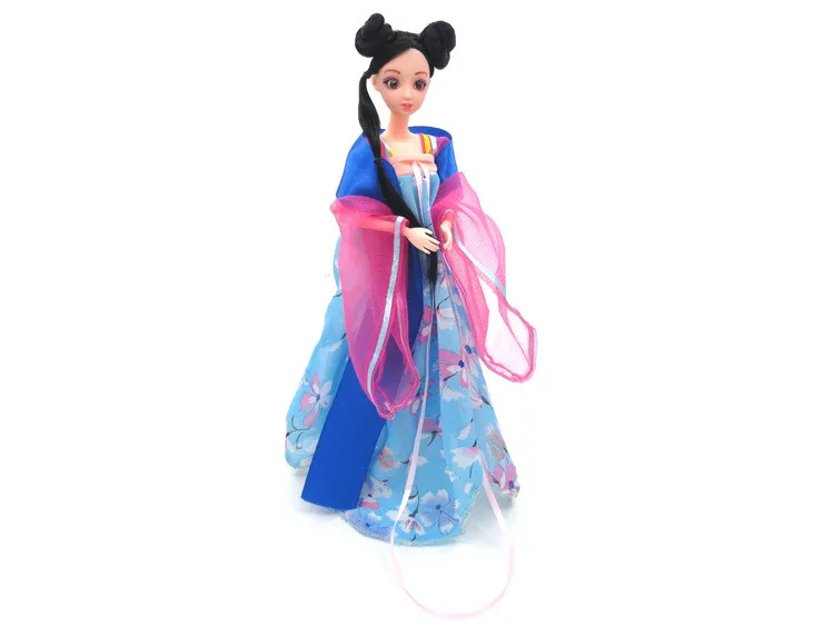NK/один комплект; платье в марокканском стиле; платье принцессы; платье-кимоно; классическая Одежда для куклы Барби; подарок для детей; JJ