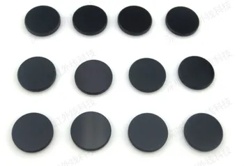 

Black Glass Filter 800-1100nm Infrared High Permeability Filter Visible Cutoff Filter