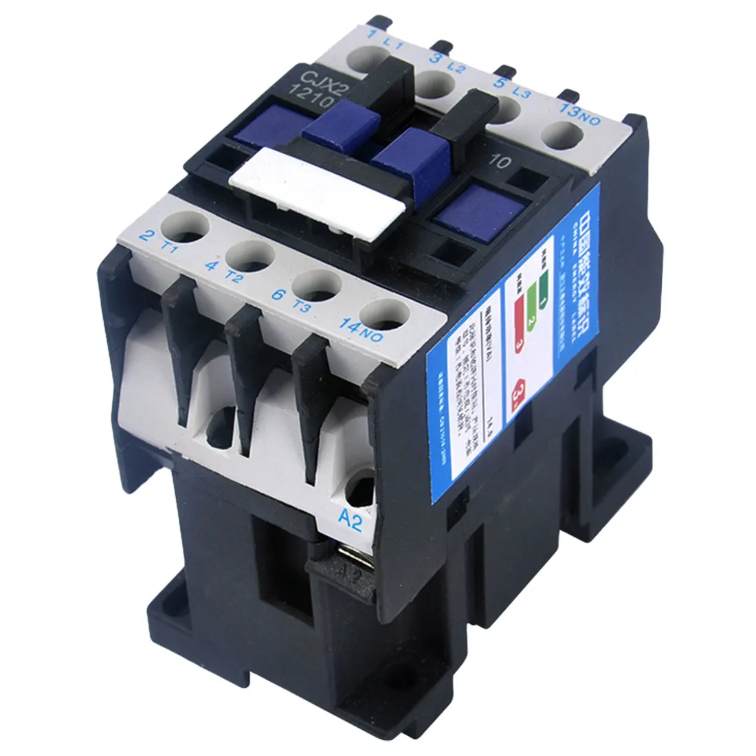 

Mechanical Equipment Contactor 12A Switches LC1 AC Contactor Voltage AC220V AC380V Use With Float Switch