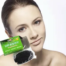 Дропшиппинг 1 шт./кор. активной энергии bamboo мыло для ance уход за кожей лица и красота тела здоровый уход, tourmalтовары продукты г 60 г