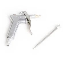 Горячая K-131 пневматический чистящий пистолет-распылитель Воздушный пистолет для пыли очиститель высокого давления с удлинительным стержнем инструменты для Очистки Воздушного пыли