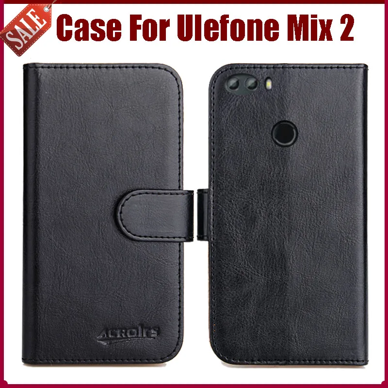 Горячая распродажа! Чехол Ulefone Mix 2 Новое поступление 6 видов цветов
