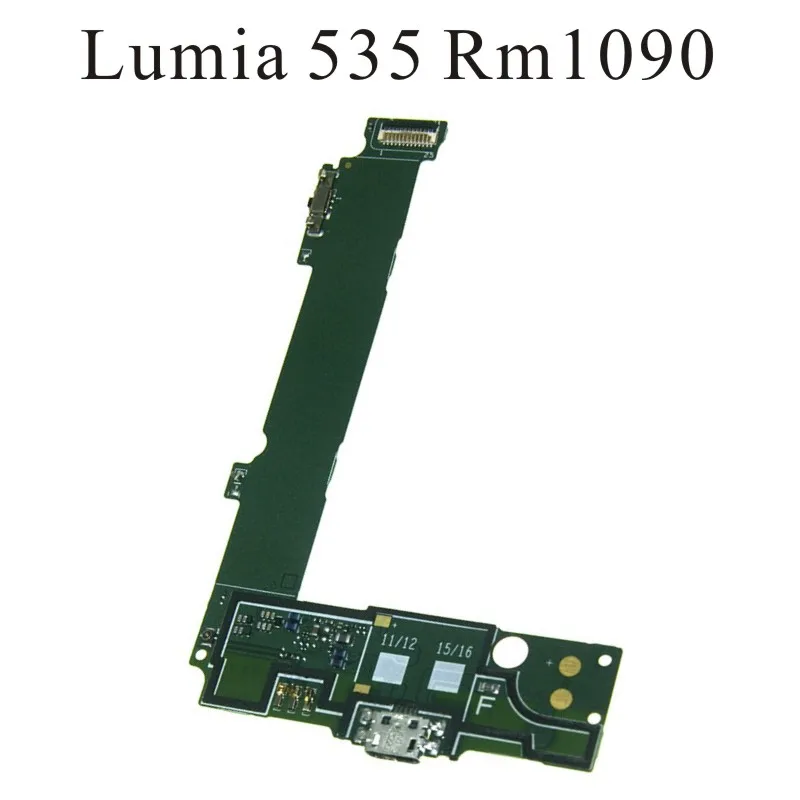 Для Nokia Lumia 625 1320 920 535 720 1020 Micro usb зарядная док-станция порт Разъем для зарядного устройства печатная плата гибкий ленточный кабель