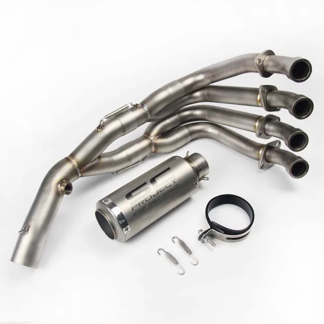 yzf r6 exhaust