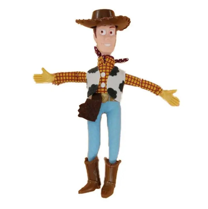 22cmToy Story 3 Woody Action Toy Figures Model Toys Children Christmas Gift hot sale